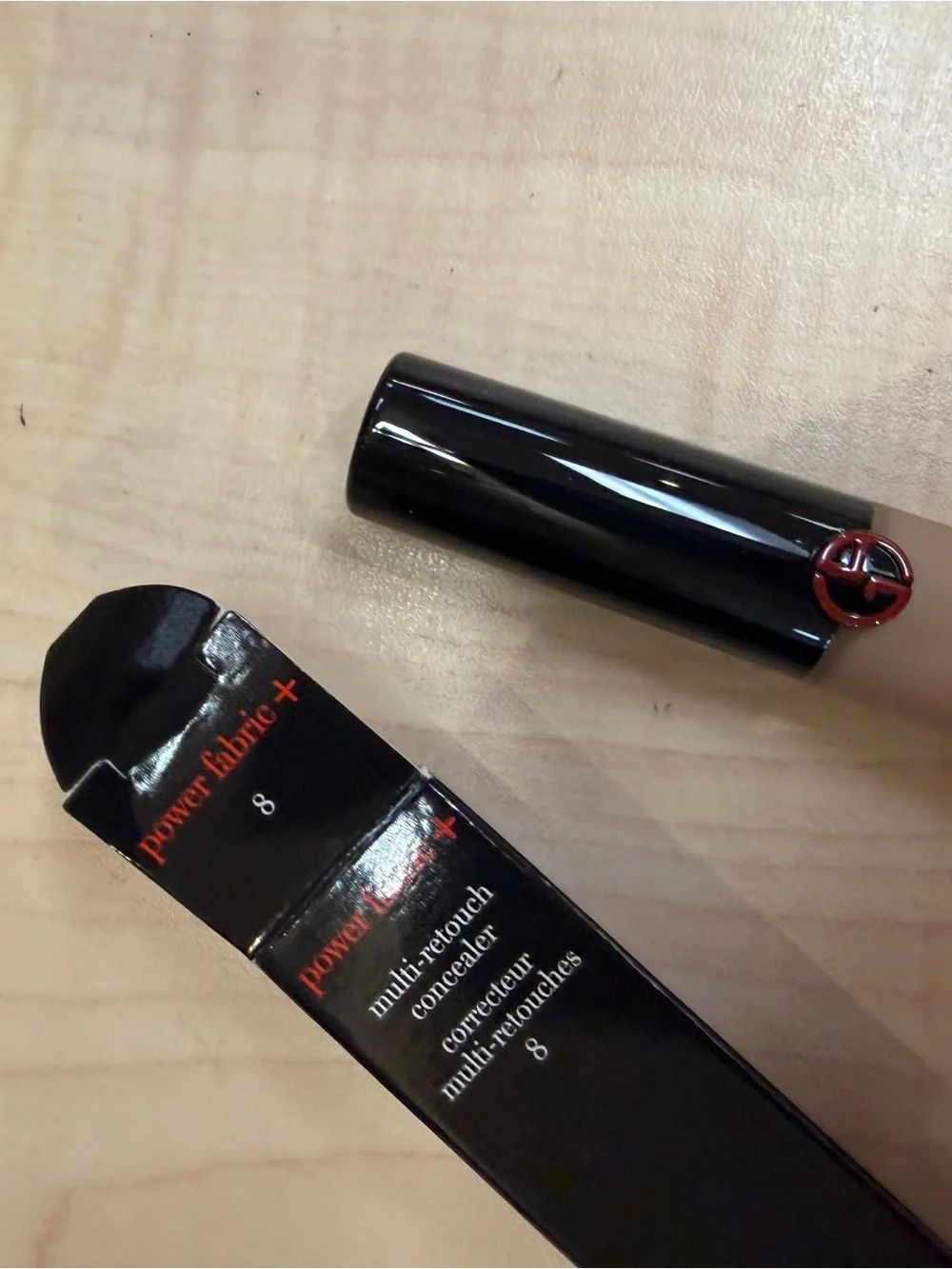 Giorgio Armani Power Fabric + Multi Retouch Concealer /0.2oz new pick own color
